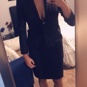 Anne Klein skirt suit 4P